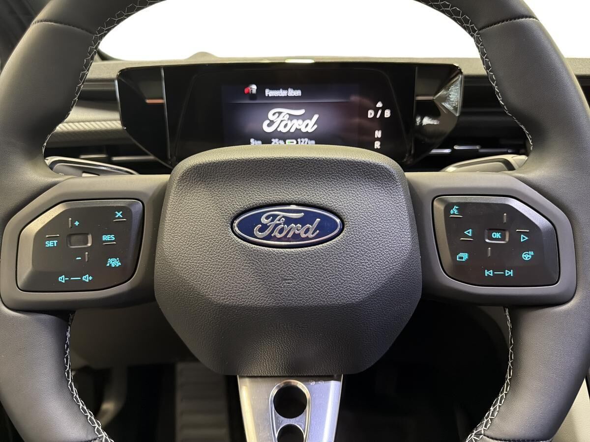 Billede af Ford Capri EL UR Premium 286HK 5d Aut.