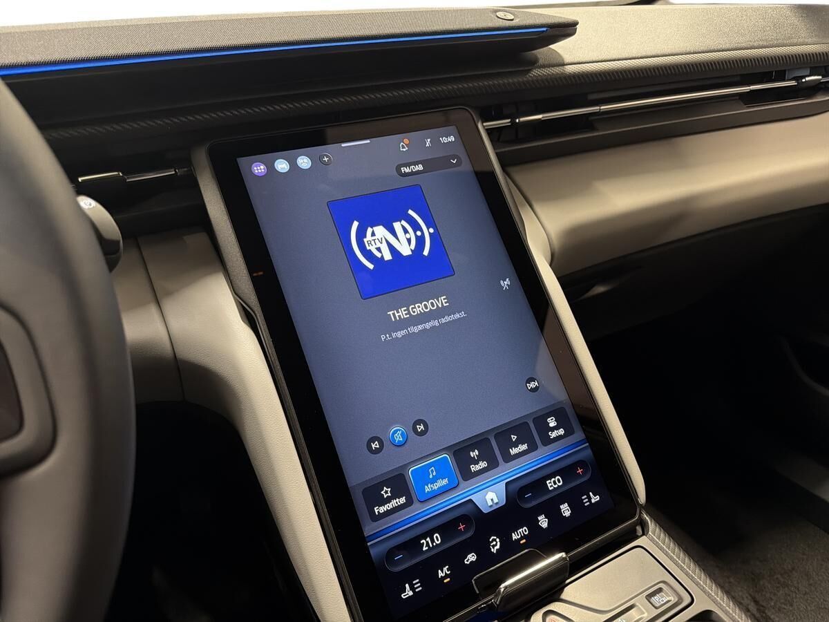 Billede af Ford Capri EL UR Premium 286HK 5d Aut.