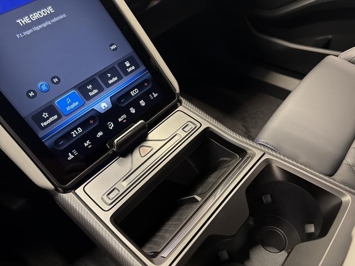 Billede af Ford Capri EL UR Premium 286HK 5d Aut.