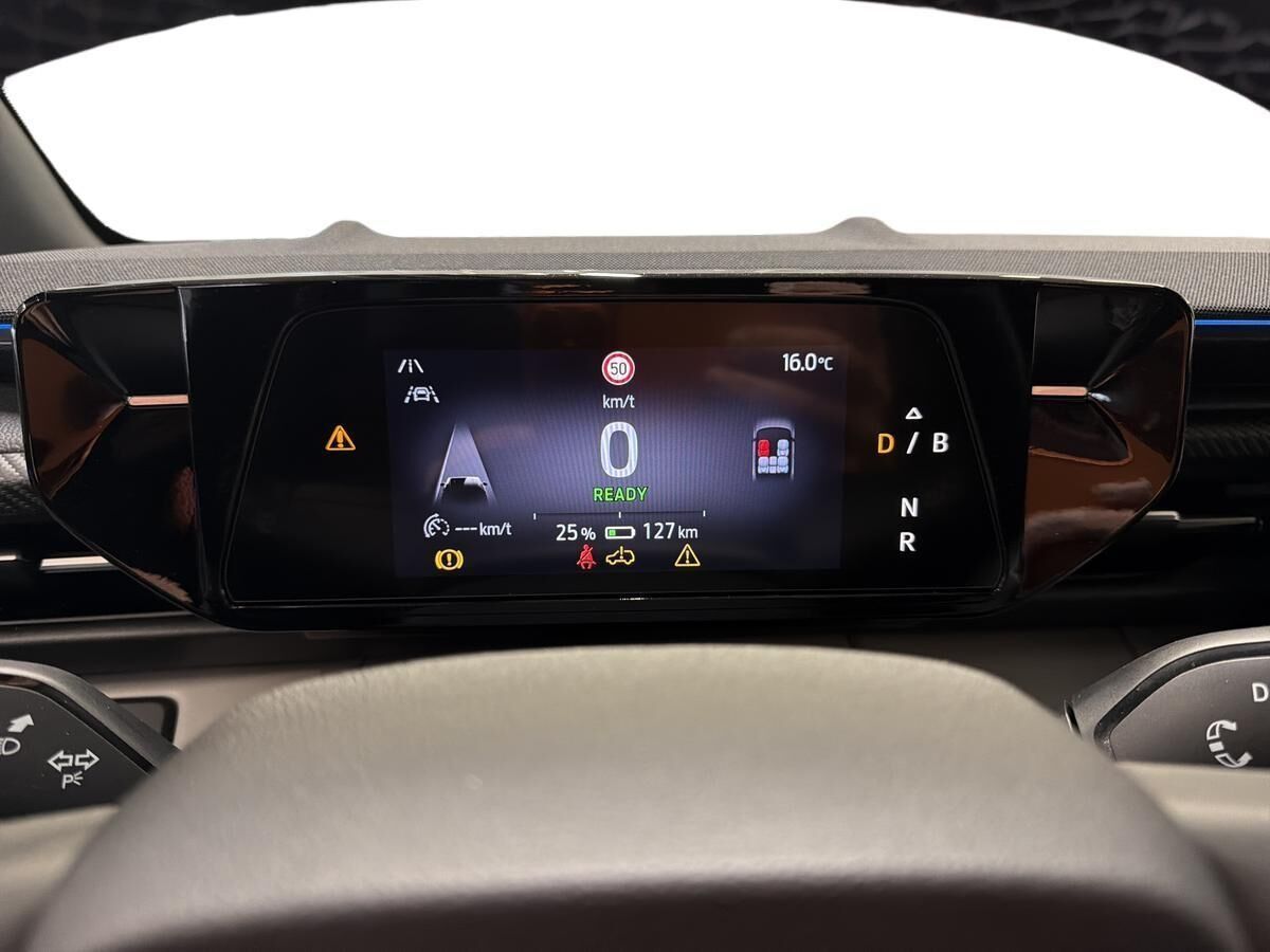 Billede af Ford Capri EL UR Premium 286HK 5d Aut.