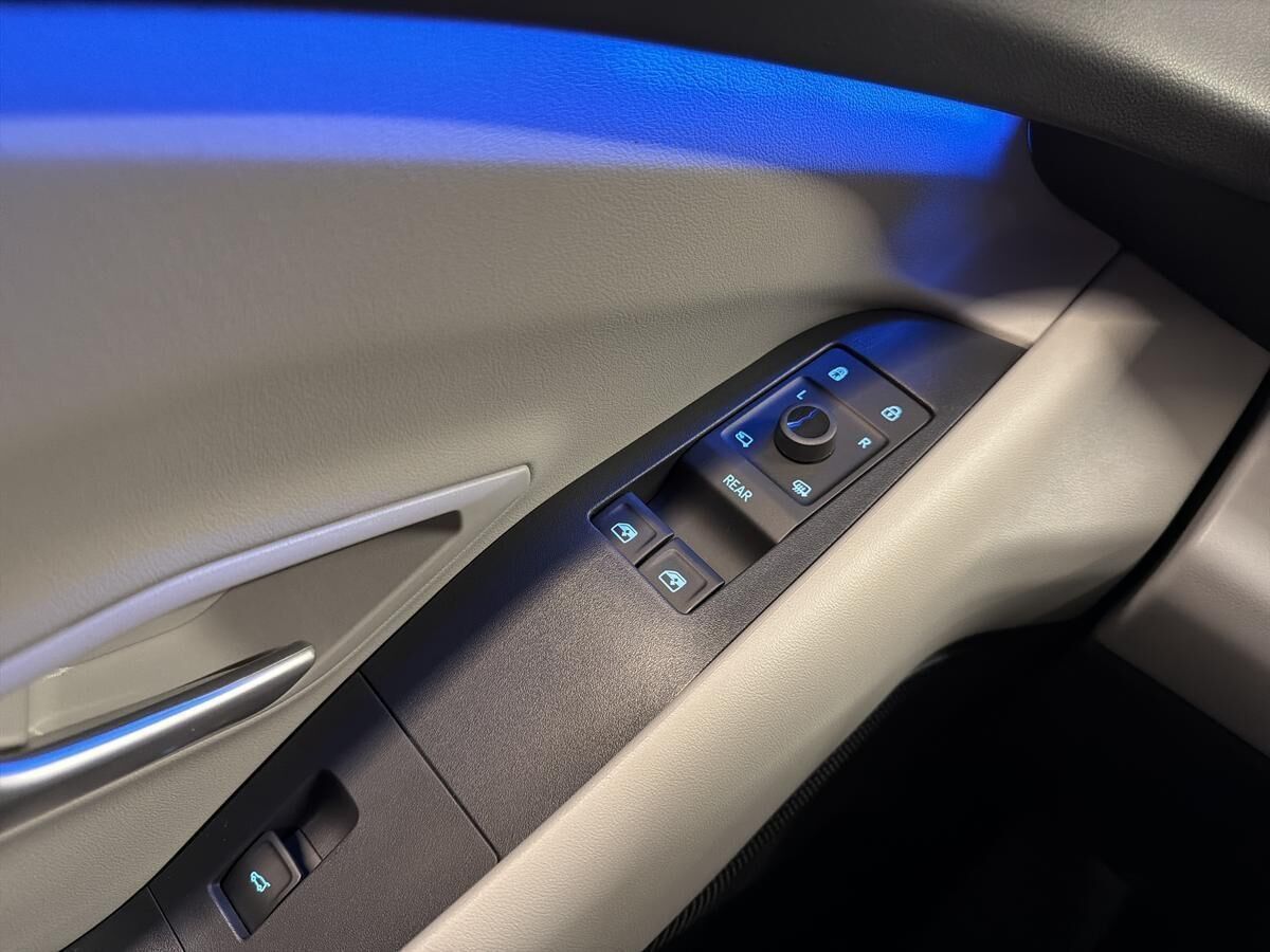 Billede af Ford Capri EL UR Premium 286HK 5d Aut.