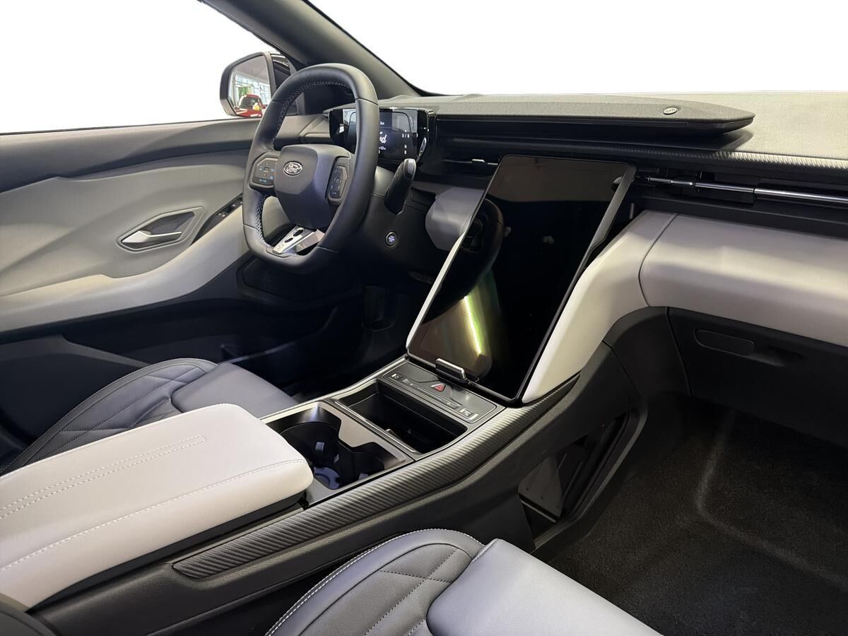 Billede af Ford Capri EL UR Premium 286HK 5d Aut.