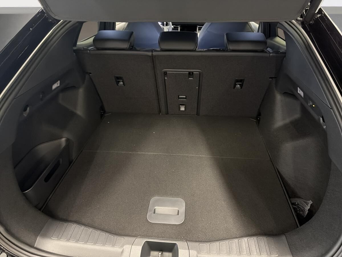 Billede af Ford Capri EL UR Premium 286HK 5d Aut.