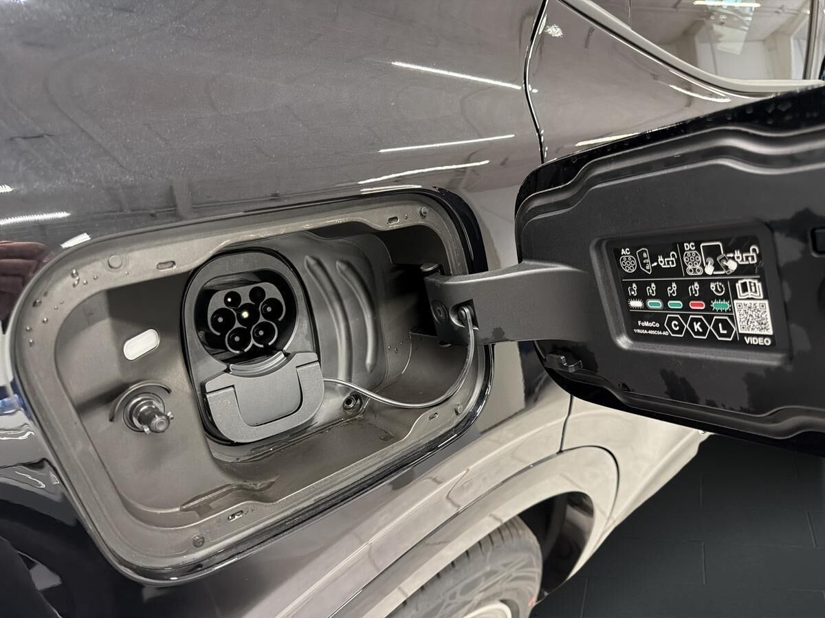 Billede af Ford Capri EL UR Premium 286HK 5d Aut.