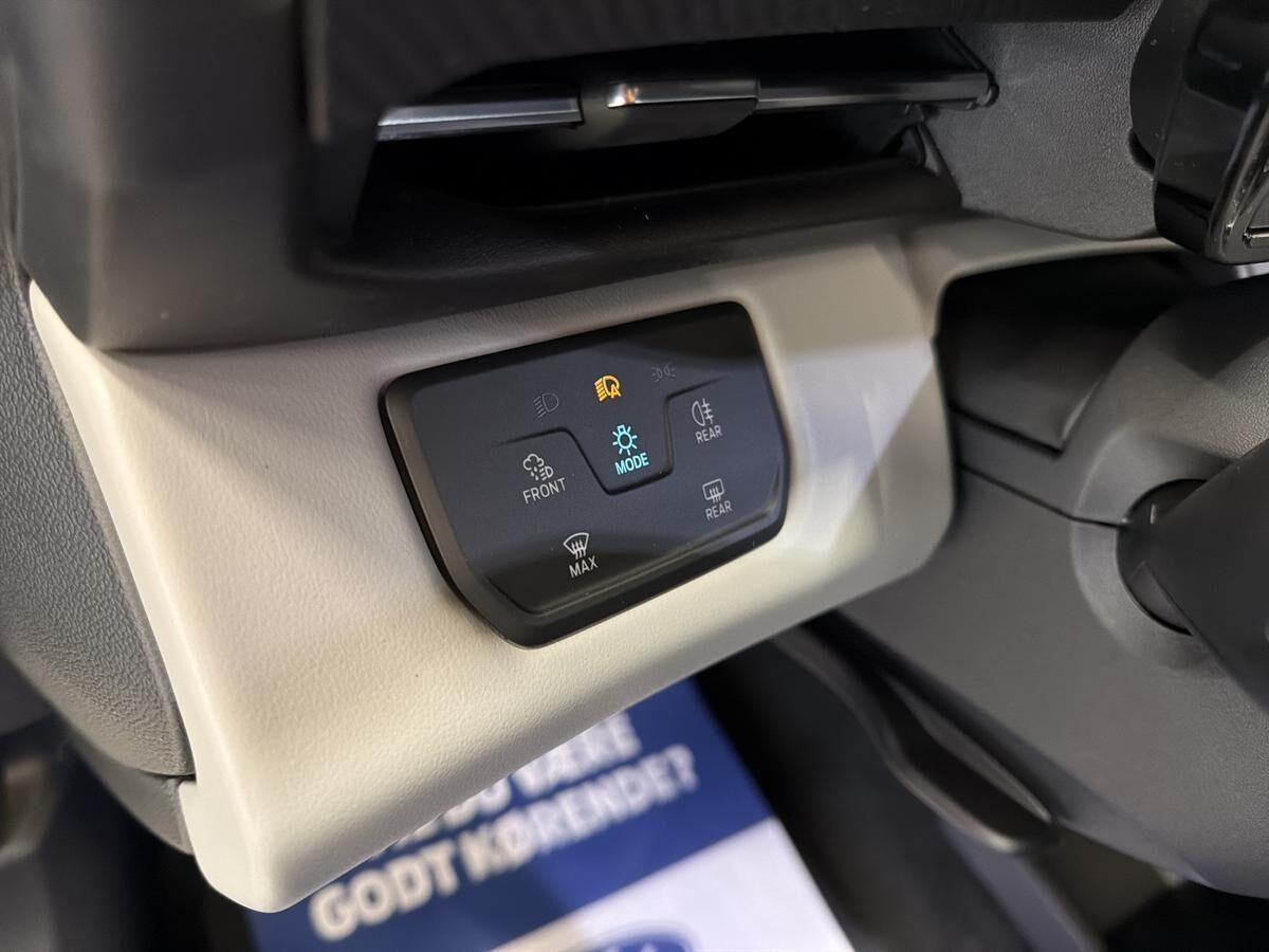 Billede af Ford Capri EL UR Premium 286HK 5d Aut.