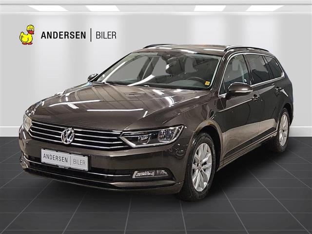 Billede af VW Passat Variant 1,8 TSI Comfortline Premium DSG 180HK Stc 7g Aut.