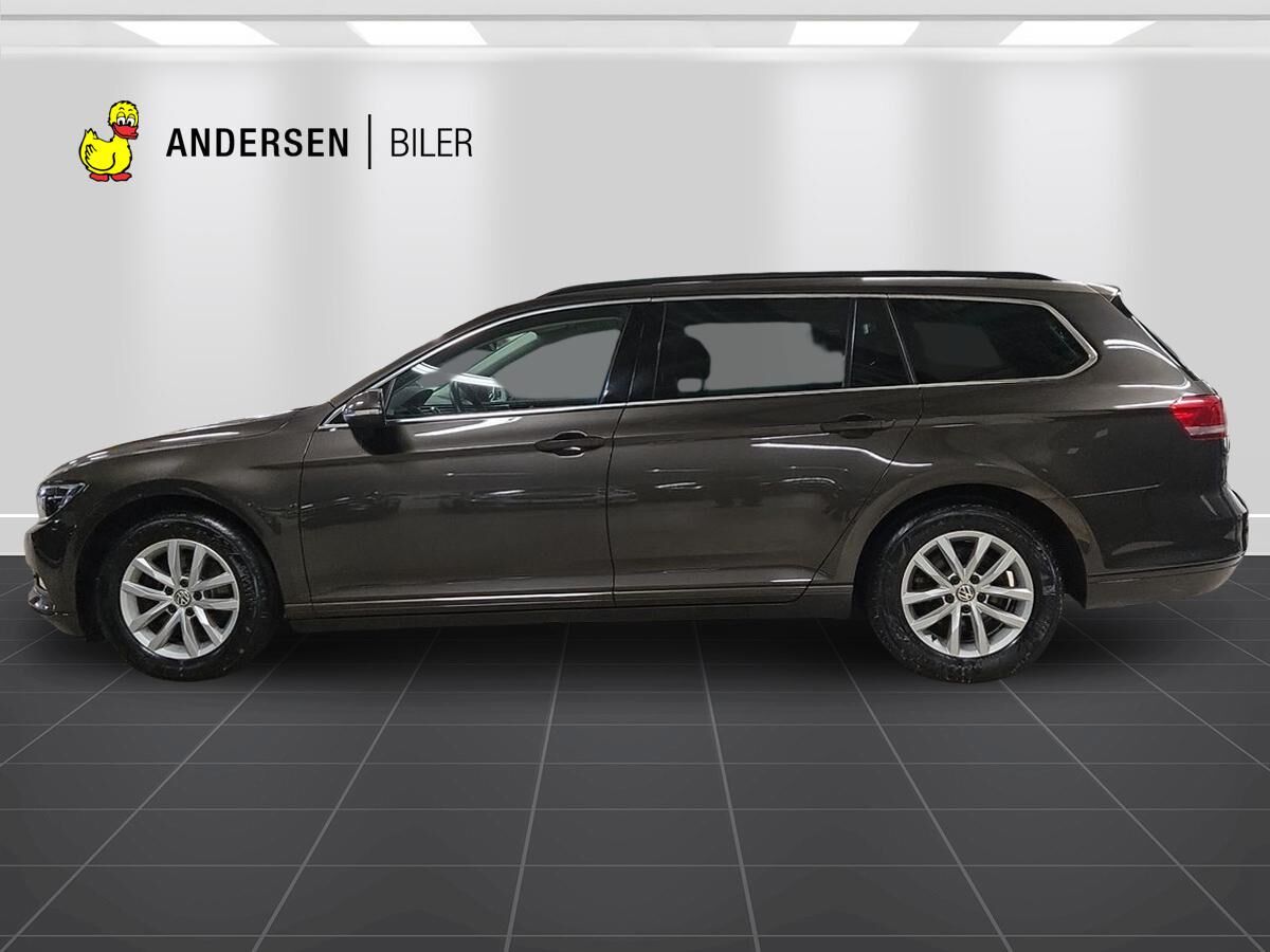 Billede af VW Passat Variant 1,8 TSI Comfortline Premium DSG 180HK Stc 7g Aut.