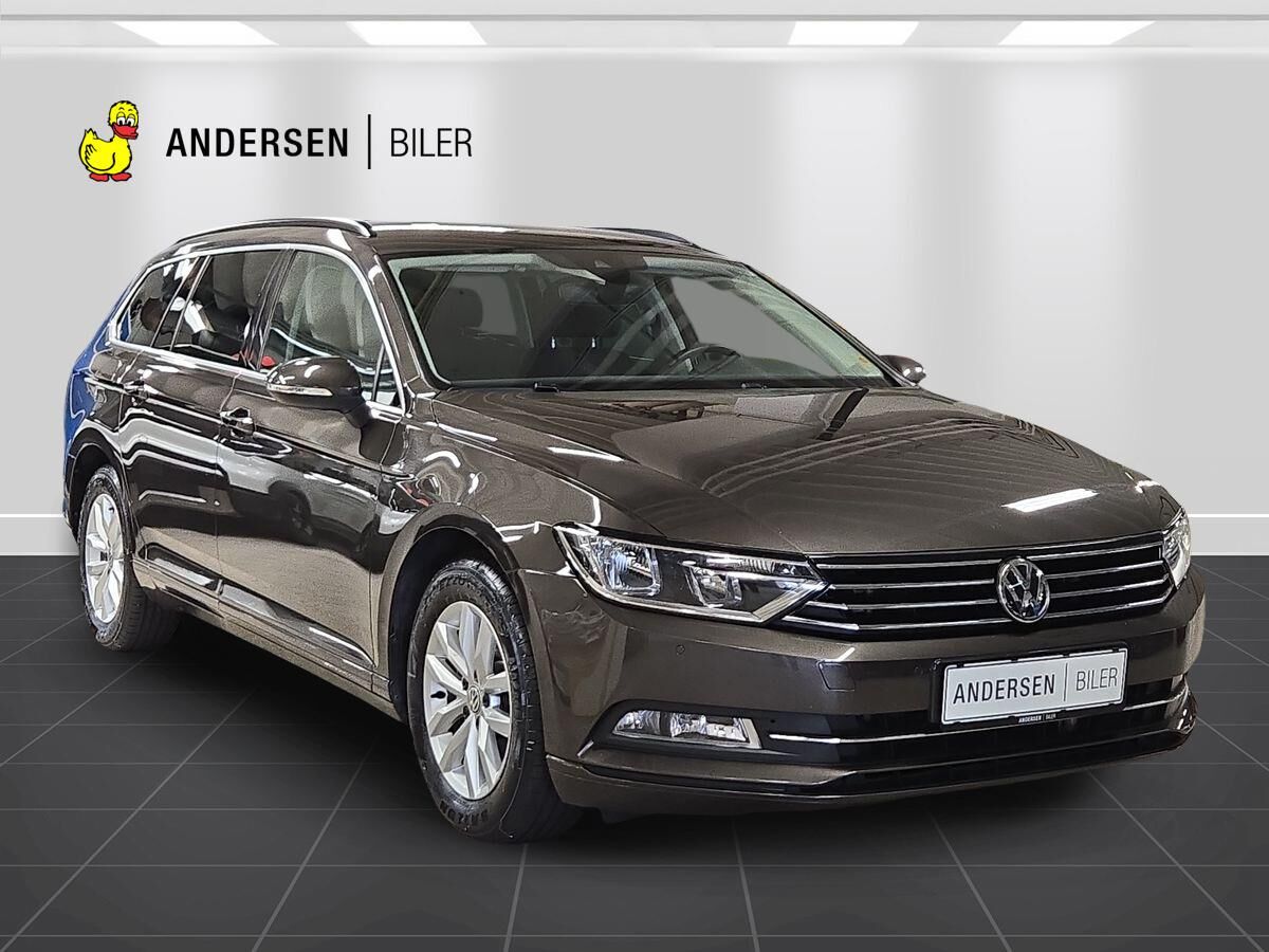 Billede af VW Passat Variant 1,8 TSI Comfortline Premium DSG 180HK Stc 7g Aut.