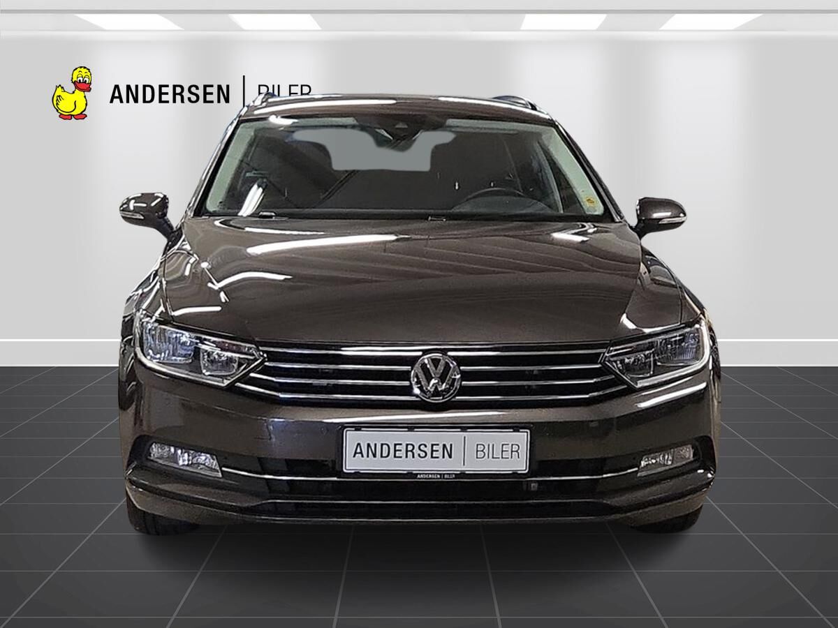 Billede af VW Passat Variant 1,8 TSI Comfortline Premium DSG 180HK Stc 7g Aut.