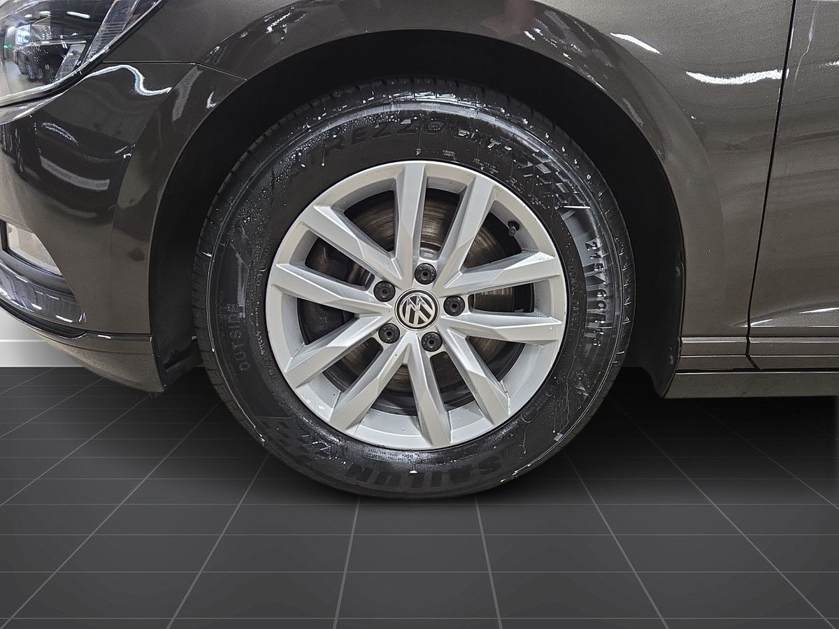 Billede af VW Passat Variant 1,8 TSI Comfortline Premium DSG 180HK Stc 7g Aut.