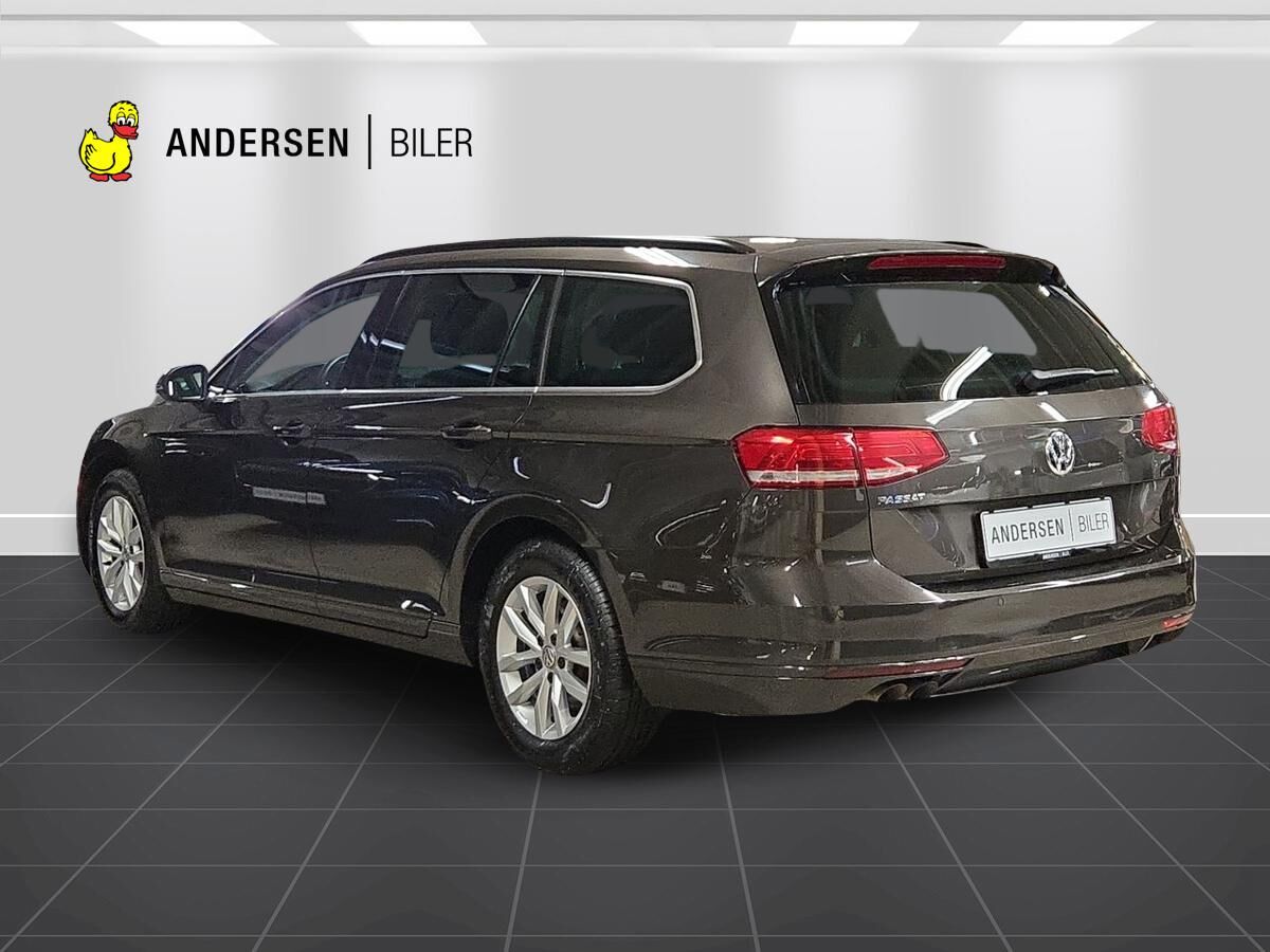 Billede af VW Passat Variant 1,8 TSI Comfortline Premium DSG 180HK Stc 7g Aut.