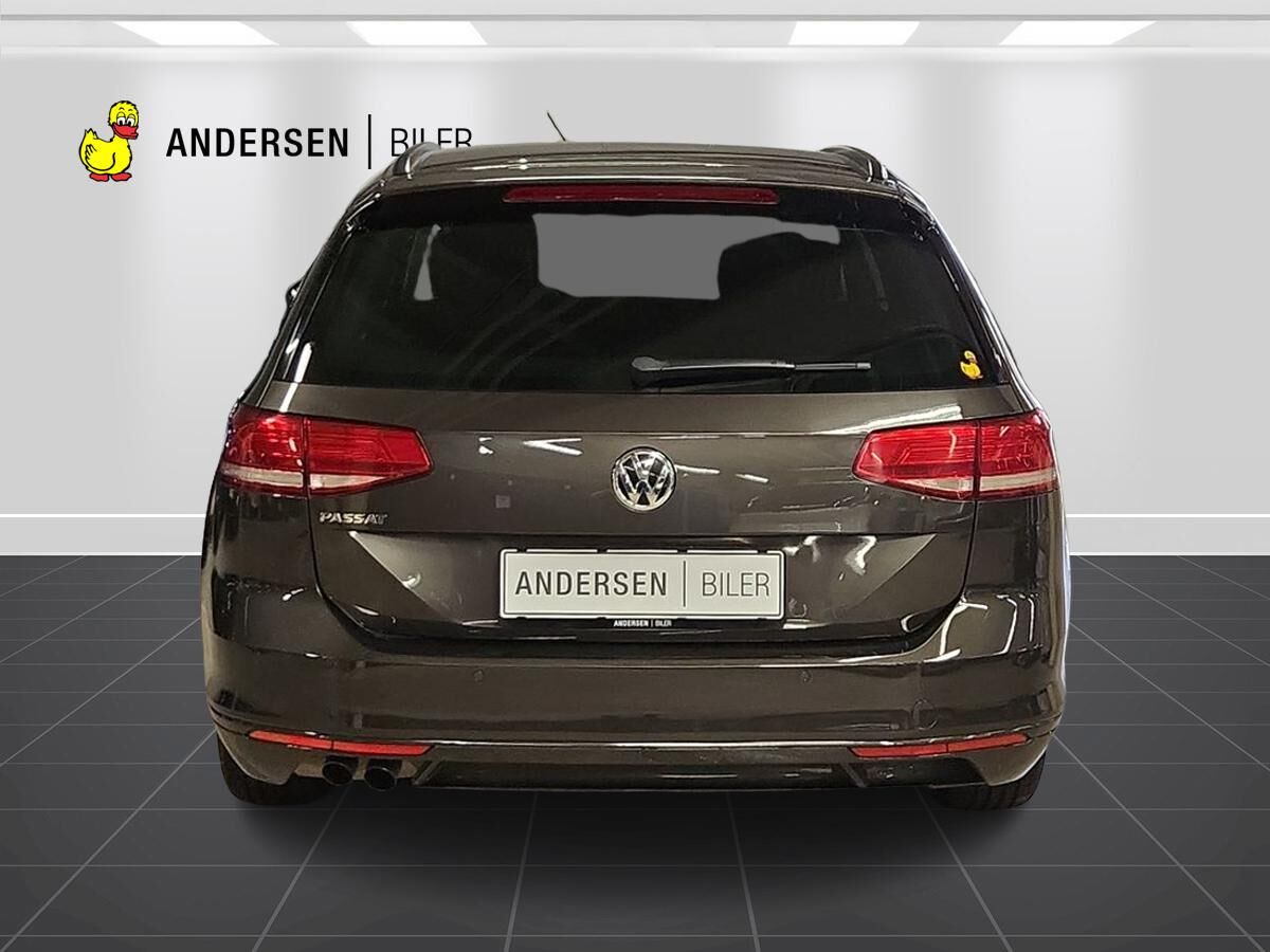 Billede af VW Passat Variant 1,8 TSI Comfortline Premium DSG 180HK Stc 7g Aut.