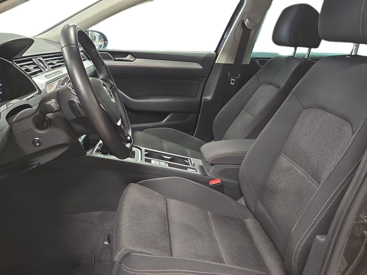 Billede af VW Passat Variant 1,8 TSI Comfortline Premium DSG 180HK Stc 7g Aut.
