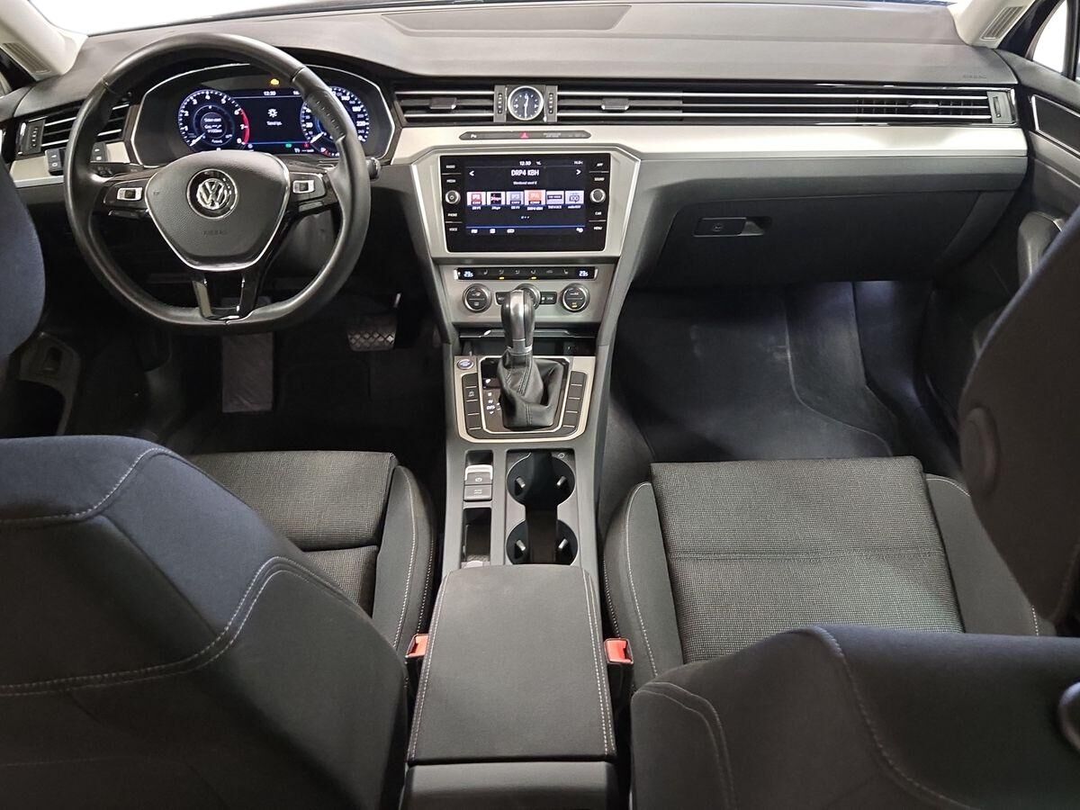 Billede af VW Passat Variant 1,8 TSI Comfortline Premium DSG 180HK Stc 7g Aut.