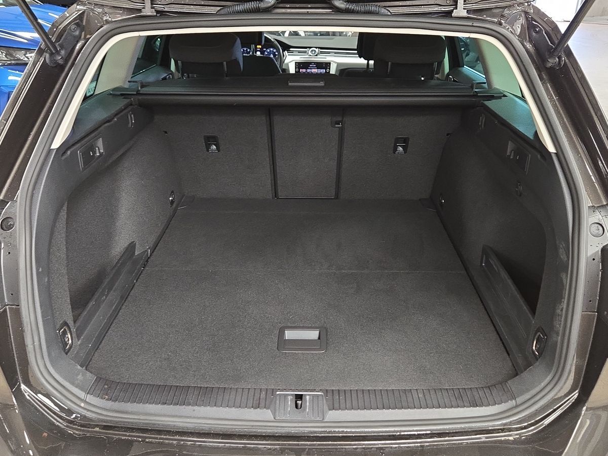 Billede af VW Passat Variant 1,8 TSI Comfortline Premium DSG 180HK Stc 7g Aut.