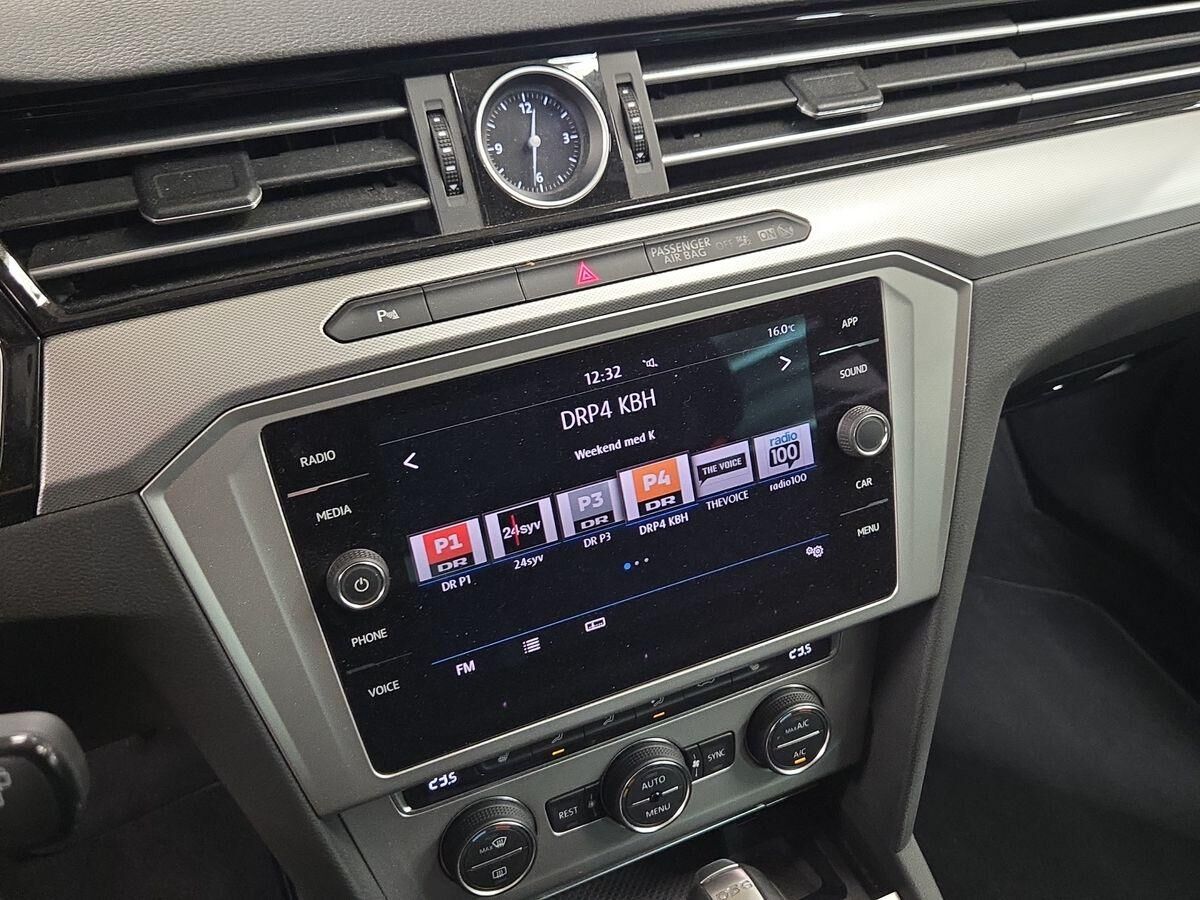 Billede af VW Passat Variant 1,8 TSI Comfortline Premium DSG 180HK Stc 7g Aut.