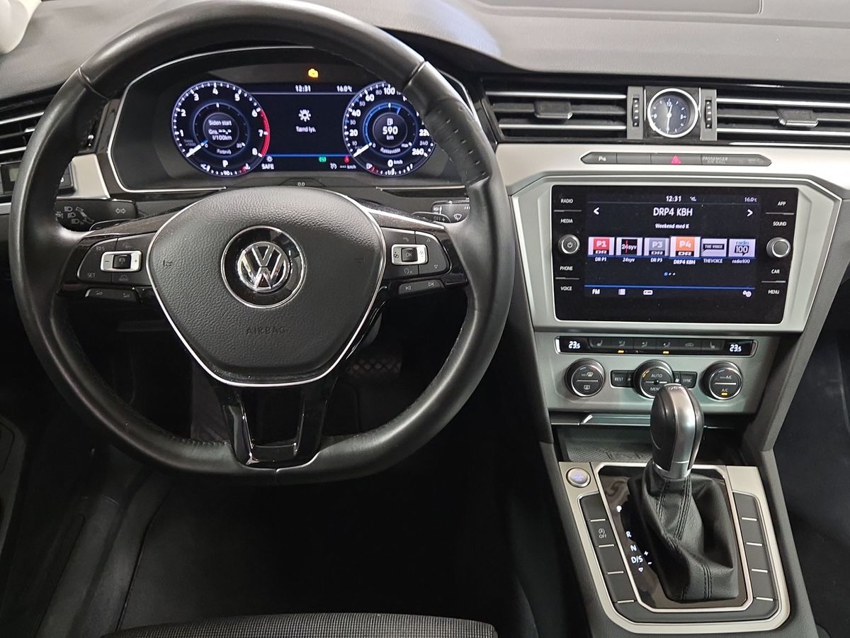 Billede af VW Passat Variant 1,8 TSI Comfortline Premium DSG 180HK Stc 7g Aut.