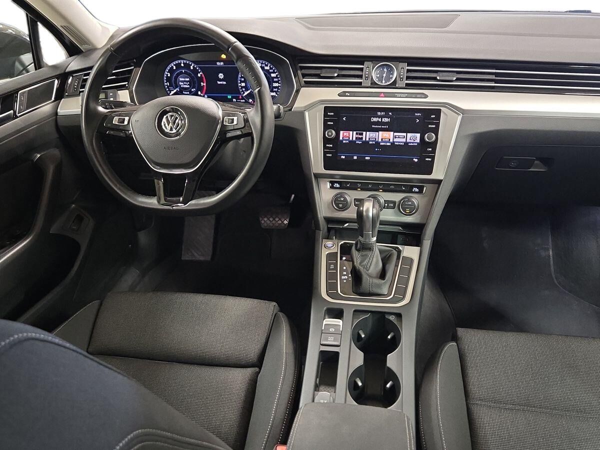 Billede af VW Passat Variant 1,8 TSI Comfortline Premium DSG 180HK Stc 7g Aut.