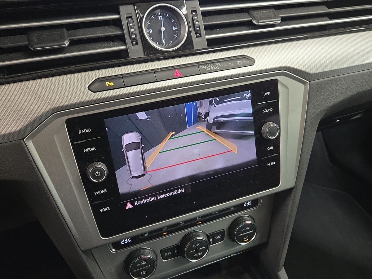 Billede af VW Passat Variant 1,8 TSI Comfortline Premium DSG 180HK Stc 7g Aut.