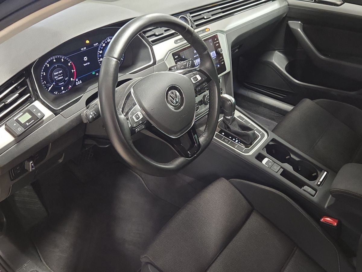 Billede af VW Passat Variant 1,8 TSI Comfortline Premium DSG 180HK Stc 7g Aut.