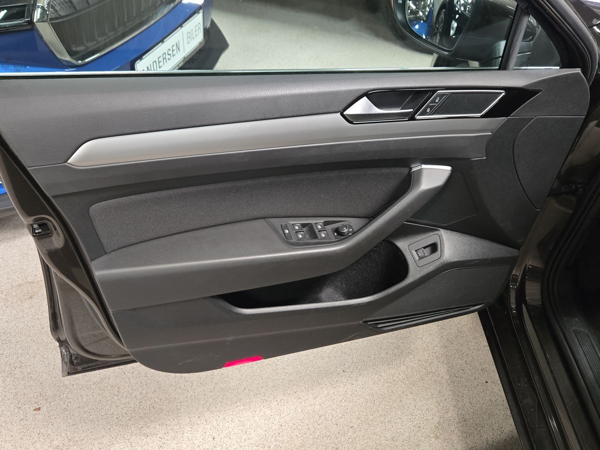 Billede af VW Passat Variant 1,8 TSI Comfortline Premium DSG 180HK Stc 7g Aut.