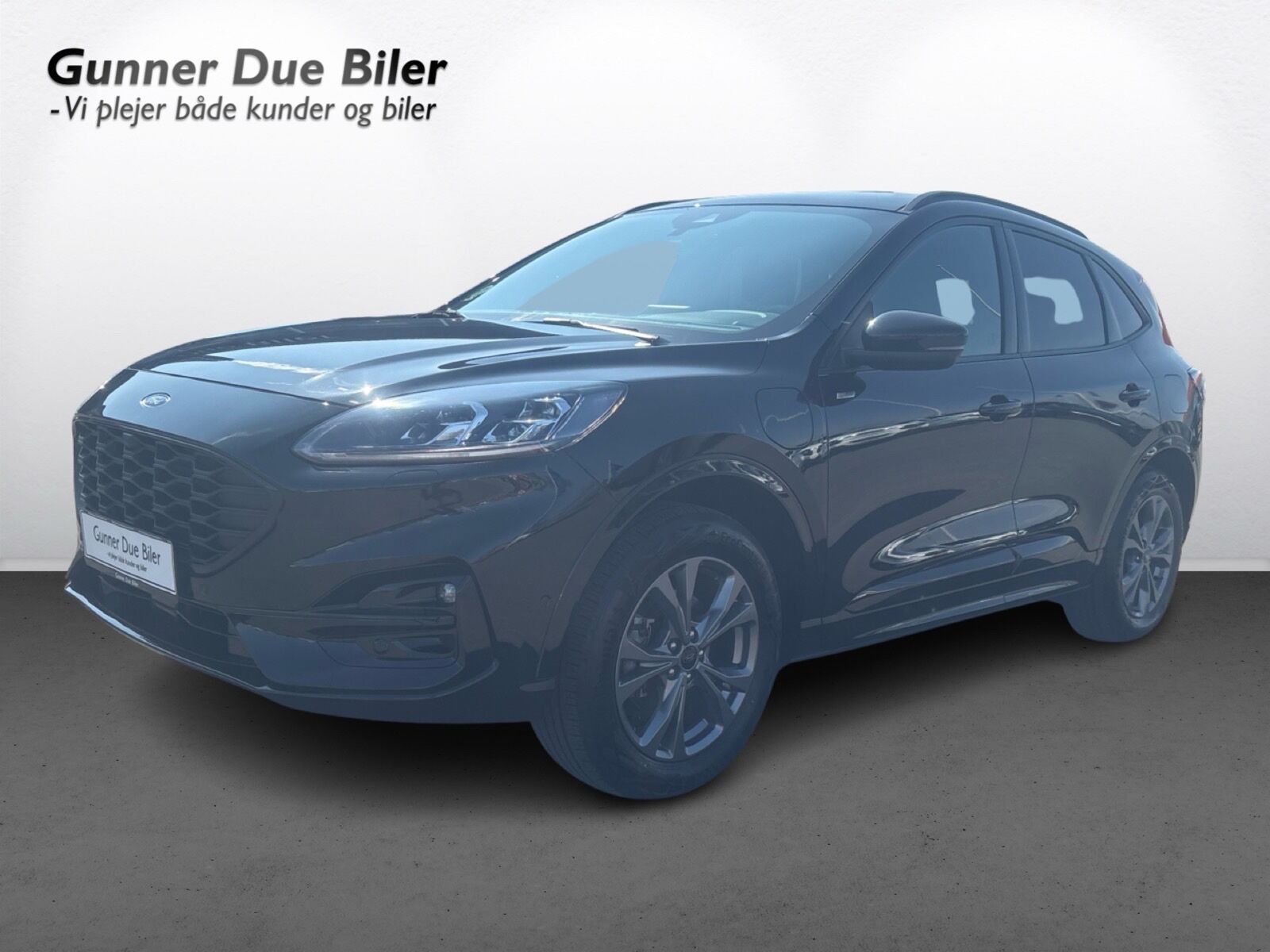 Billede af Ford Kuga 2,5 Plugin-hybrid ST-Line X CVT 225HK 5d Trinl. Gear