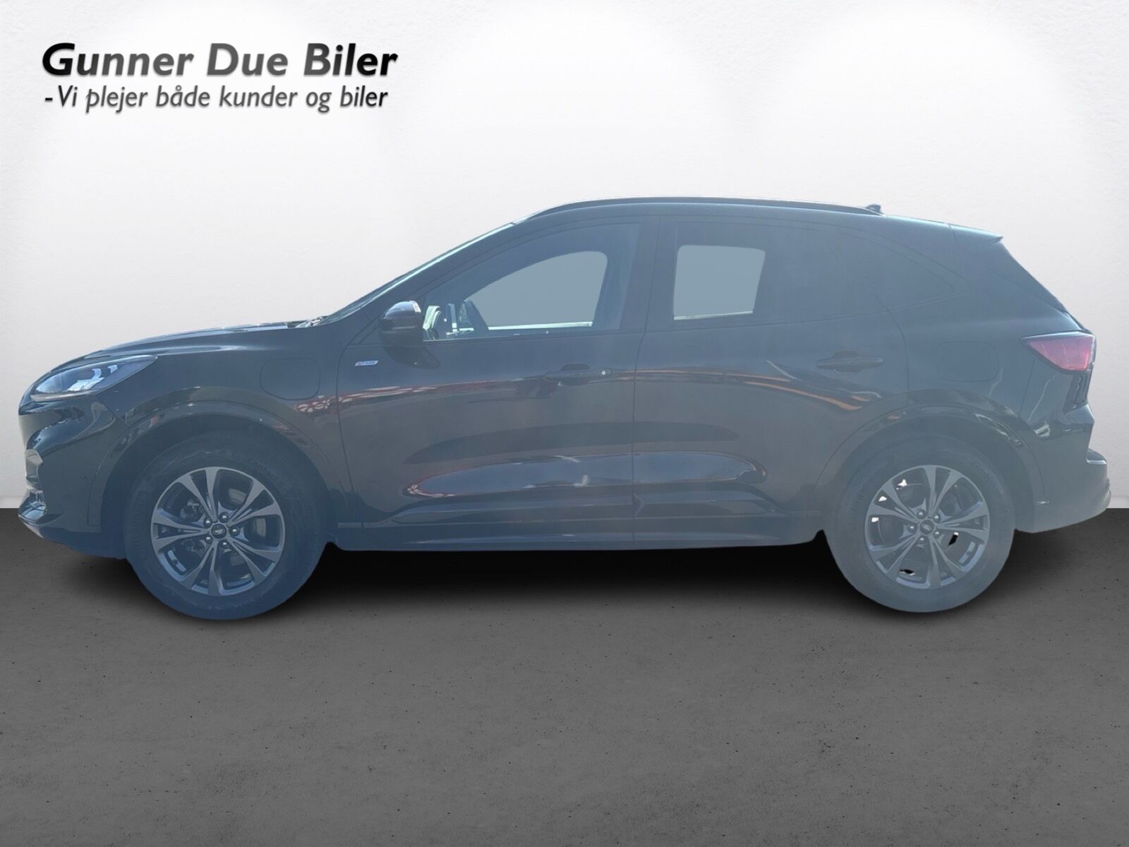 Billede af Ford Kuga 2,5 Plugin-hybrid ST-Line X CVT 225HK 5d Trinl. Gear