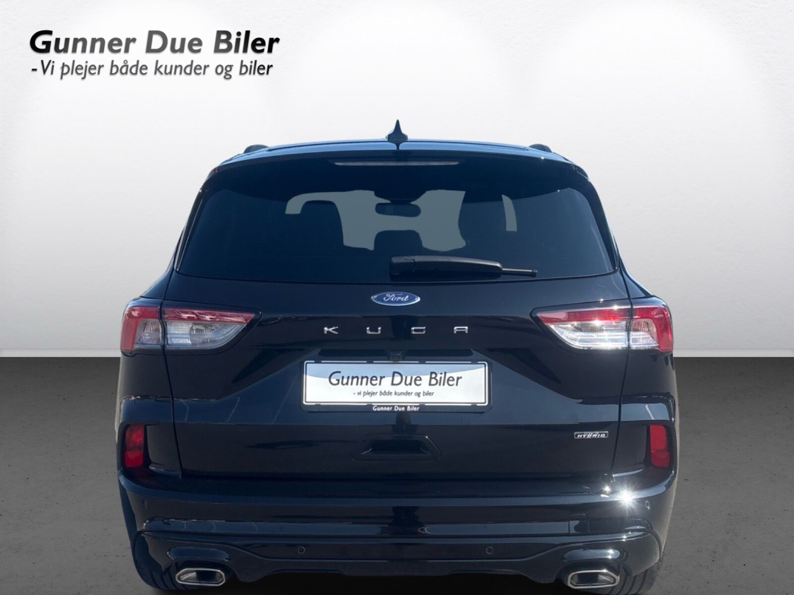 Billede af Ford Kuga 2,5 Plugin-hybrid ST-Line X CVT 225HK 5d Trinl. Gear