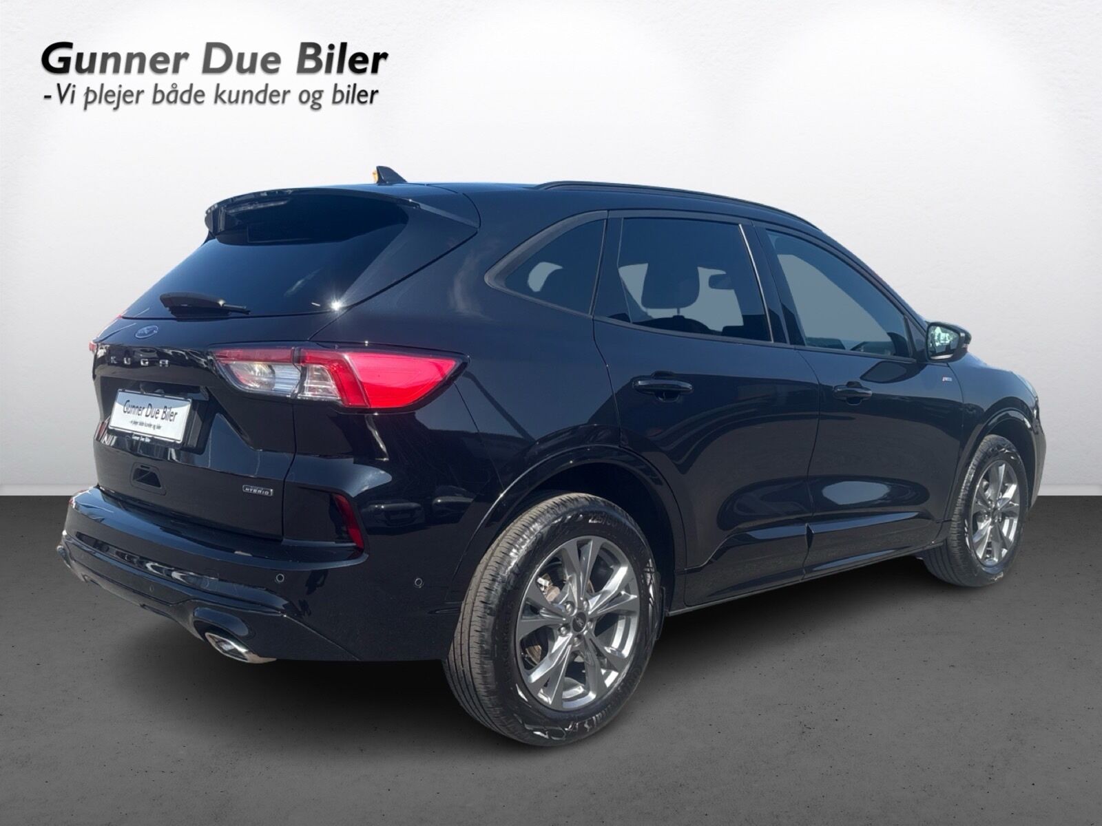 Billede af Ford Kuga 2,5 Plugin-hybrid ST-Line X CVT 225HK 5d Trinl. Gear