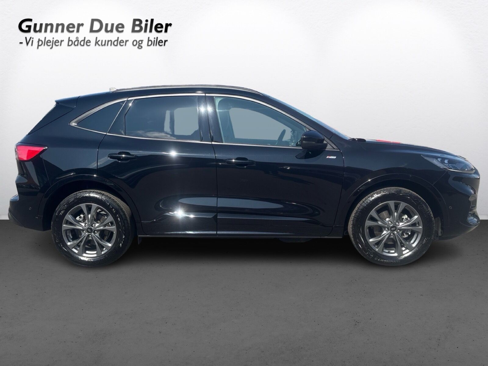 Billede af Ford Kuga 2,5 Plugin-hybrid ST-Line X CVT 225HK 5d Trinl. Gear