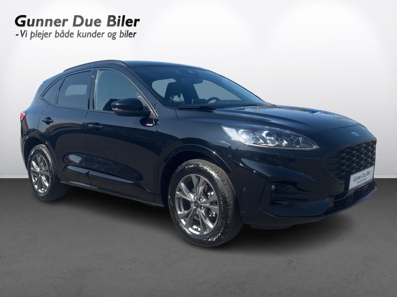 Billede af Ford Kuga 2,5 Plugin-hybrid ST-Line X CVT 225HK 5d Trinl. Gear