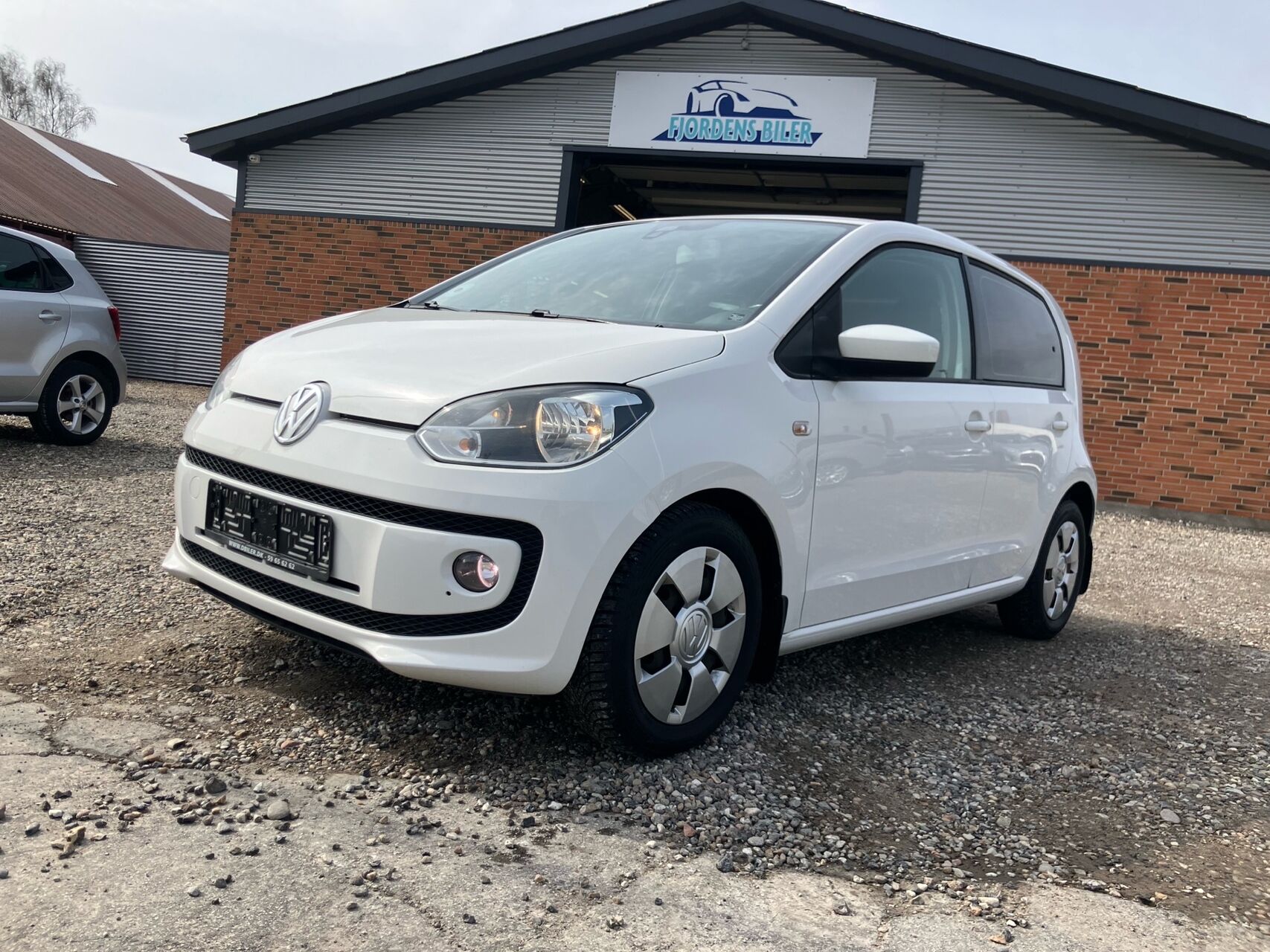 Billede af VW up 1,0 MPI BMT High 75HK 5d