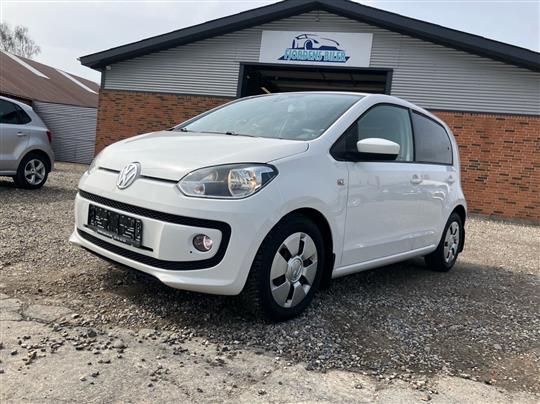 VW up 1,0 MPI BMT High 75HK 5d