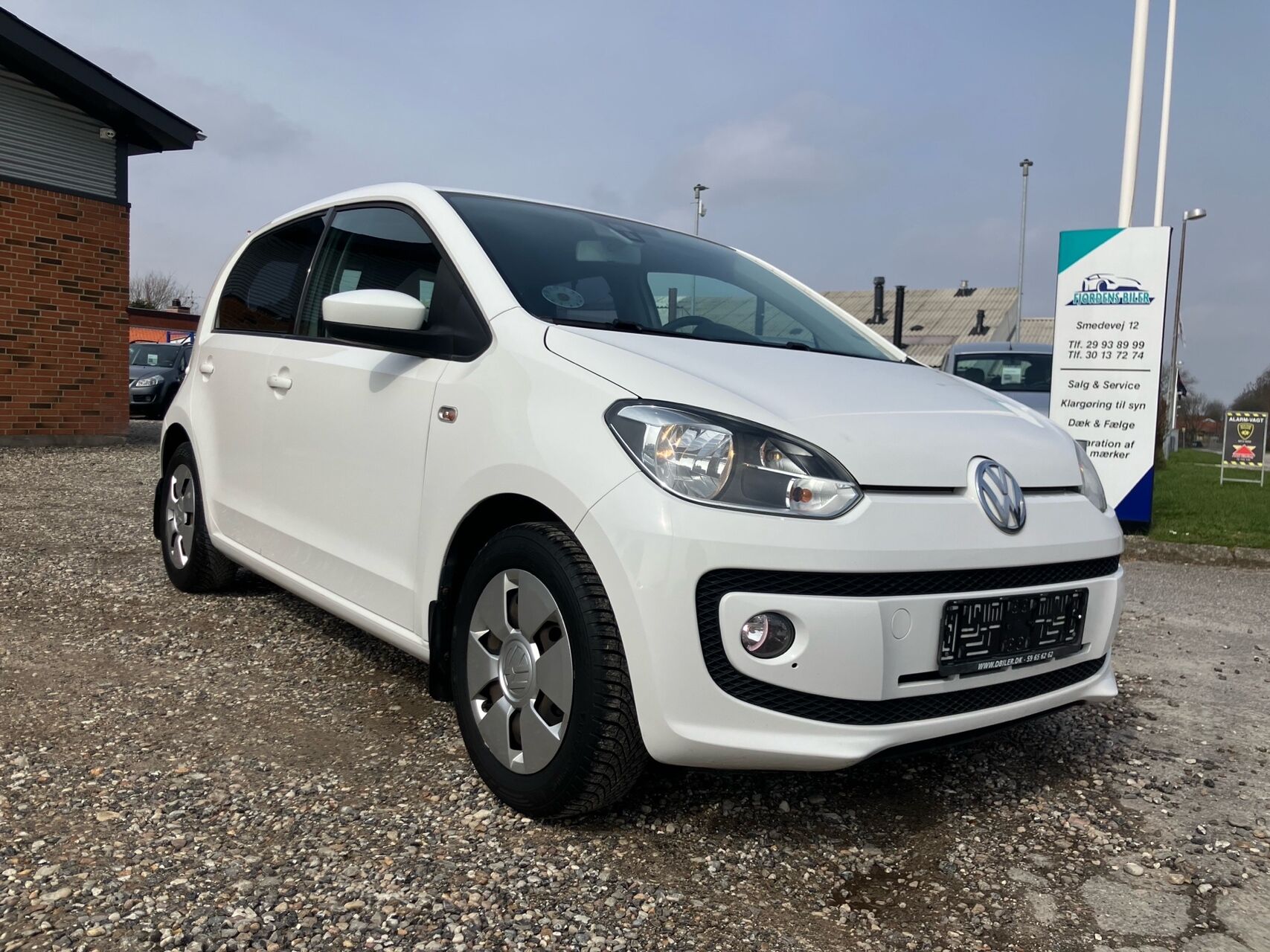 Billede af VW up 1,0 MPI BMT High 75HK 5d