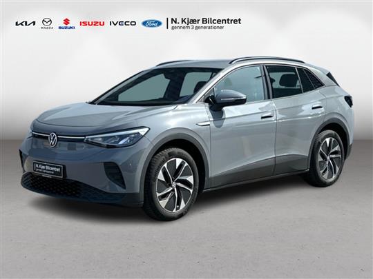 VW ID.4 EL Pure Performance 170HK 5d Aut.