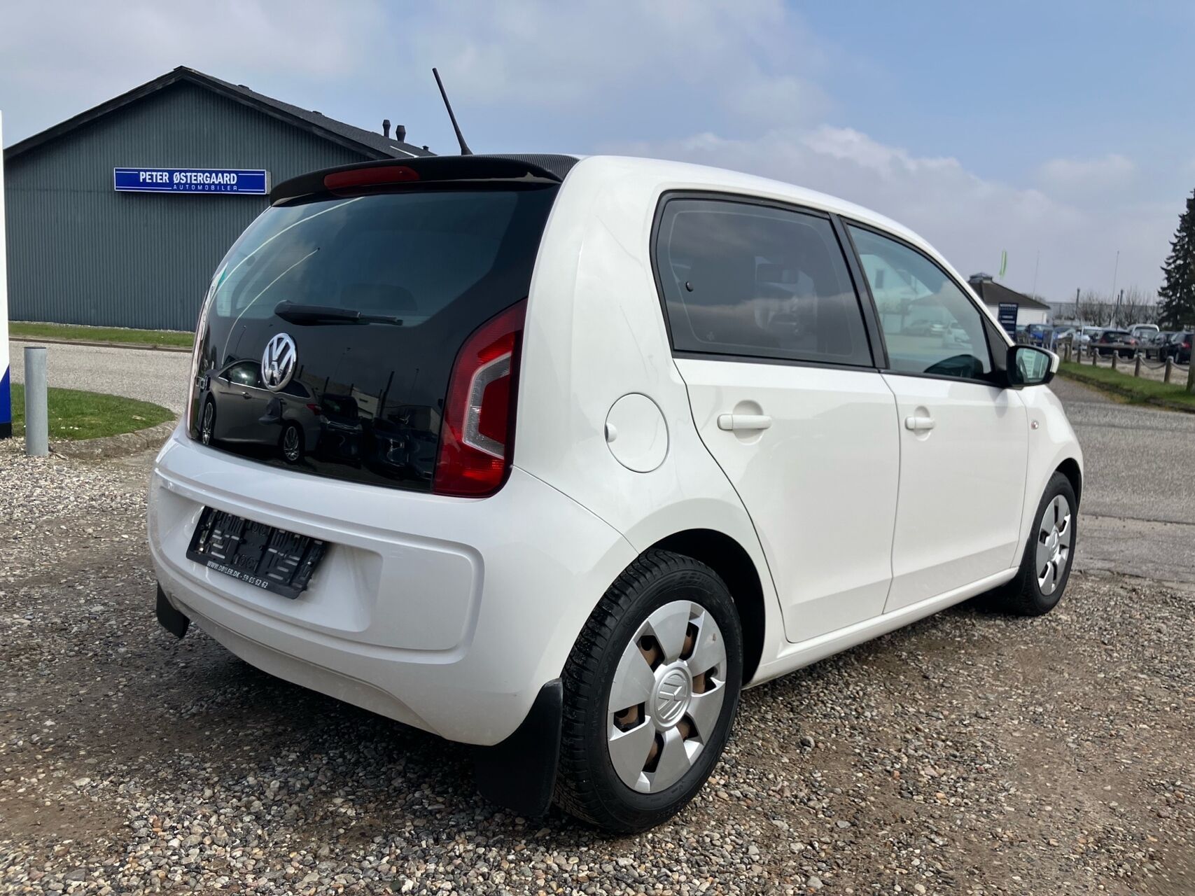 Billede af VW up 1,0 MPI BMT High 75HK 5d