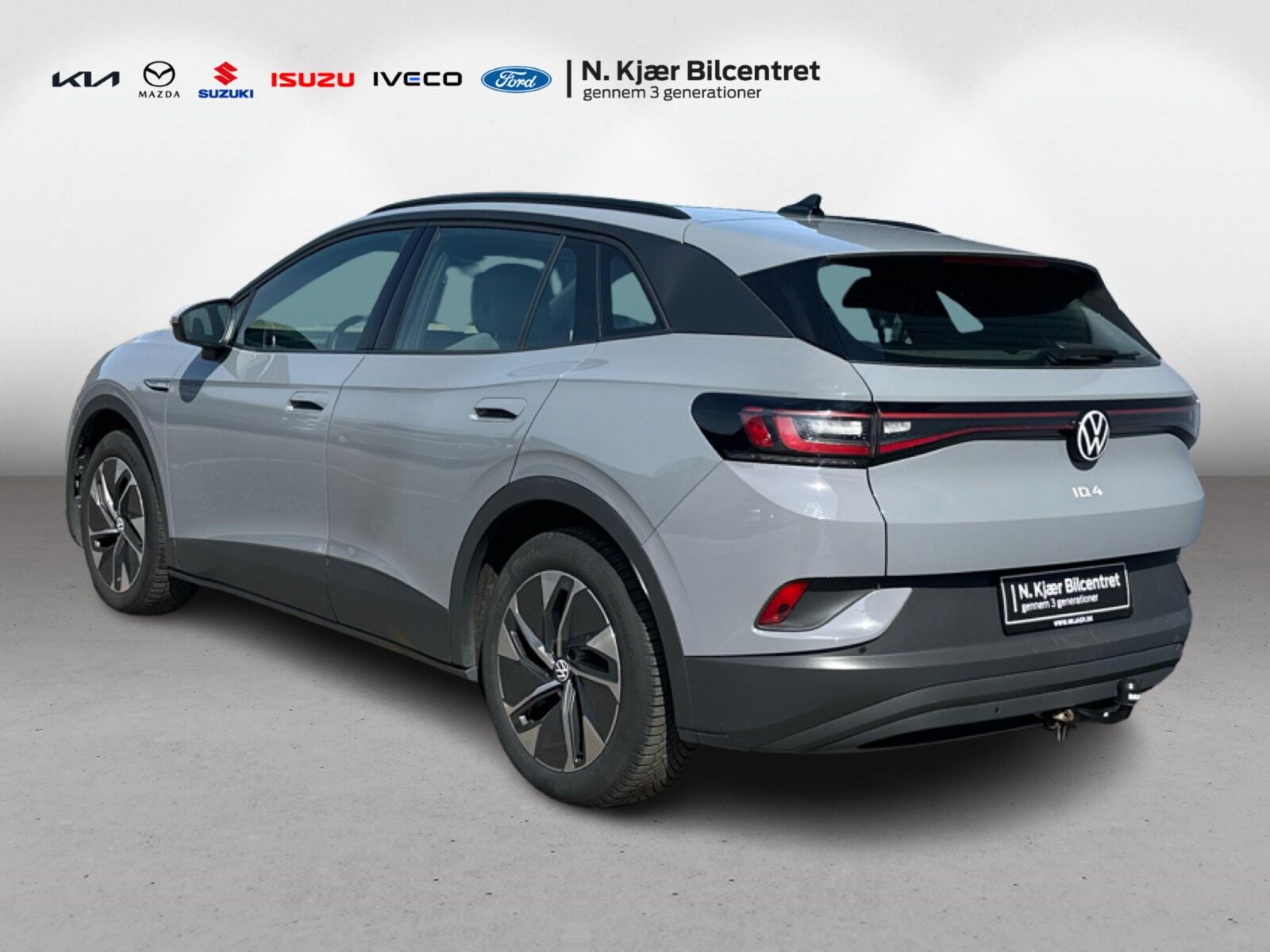 Billede af VW ID.4 EL Pure Performance 170HK 5d Aut.