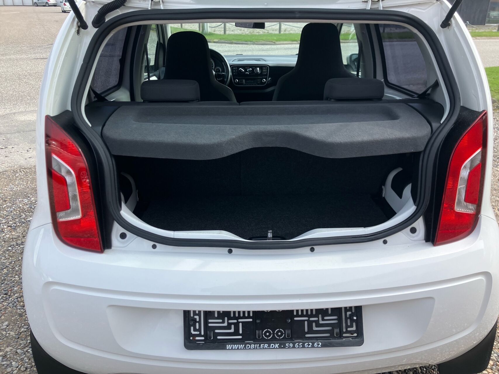 Billede af VW up 1,0 MPI BMT High 75HK 5d