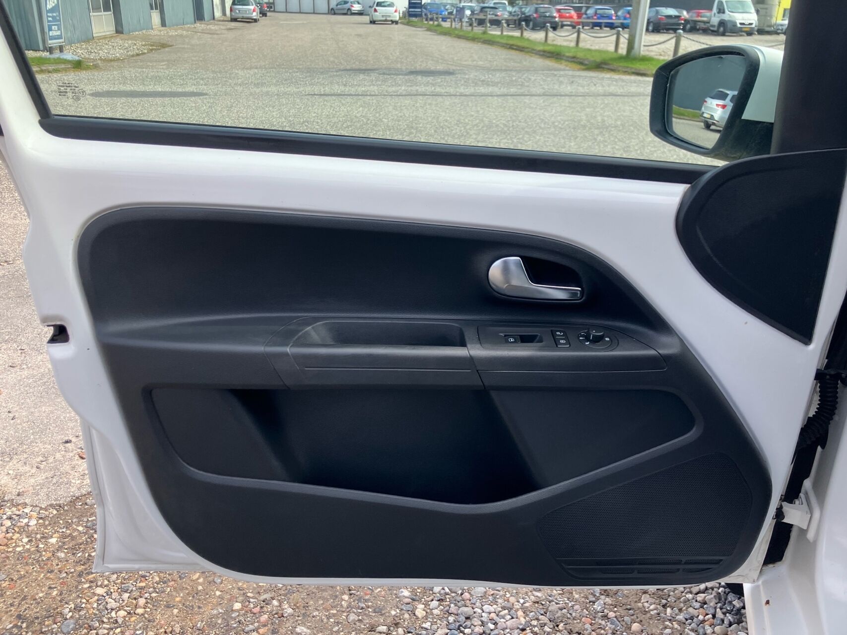 Billede af VW up 1,0 MPI BMT High 75HK 5d