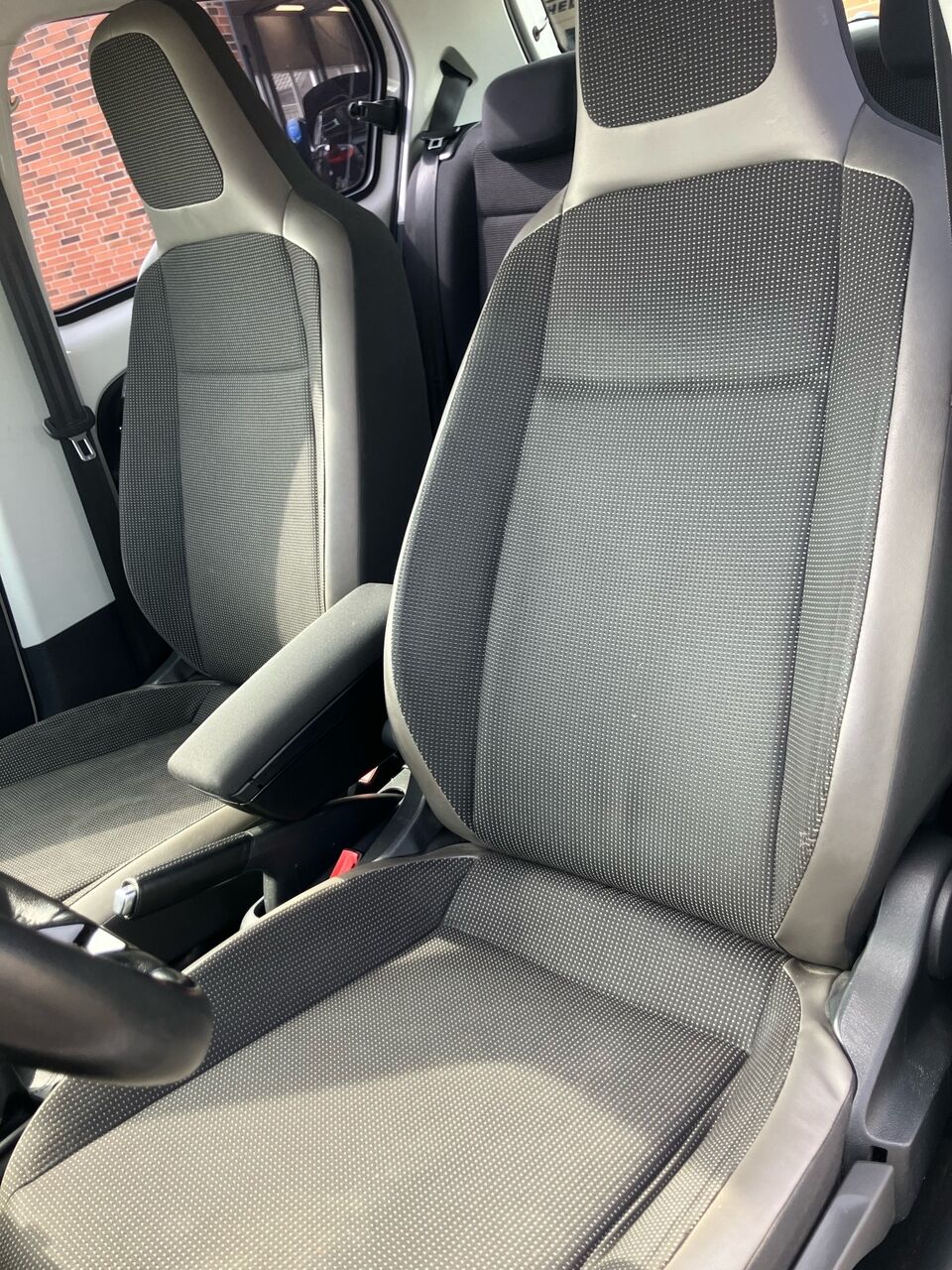 Billede af VW up 1,0 MPI BMT High 75HK 5d