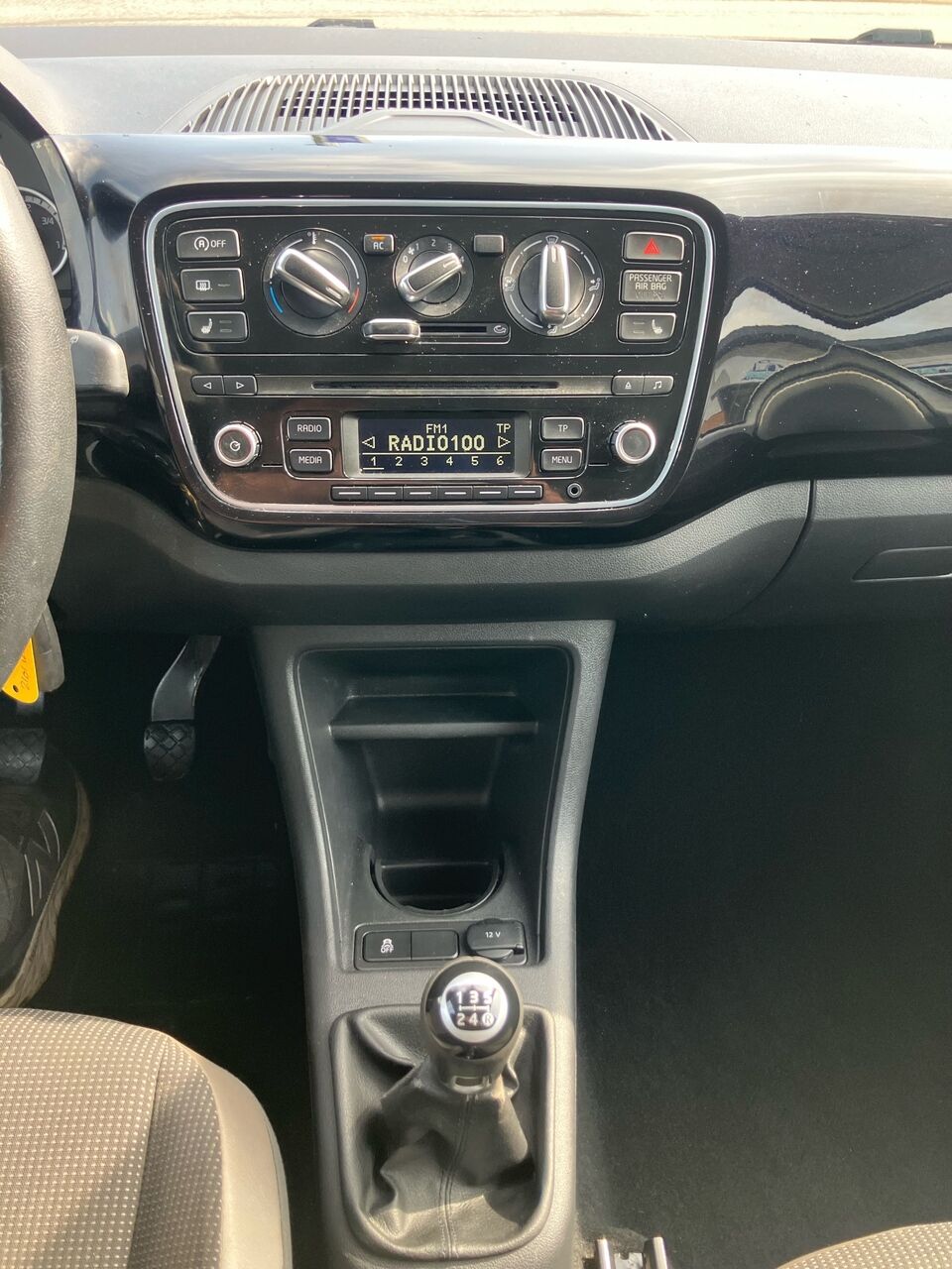 Billede af VW up 1,0 MPI BMT High 75HK 5d