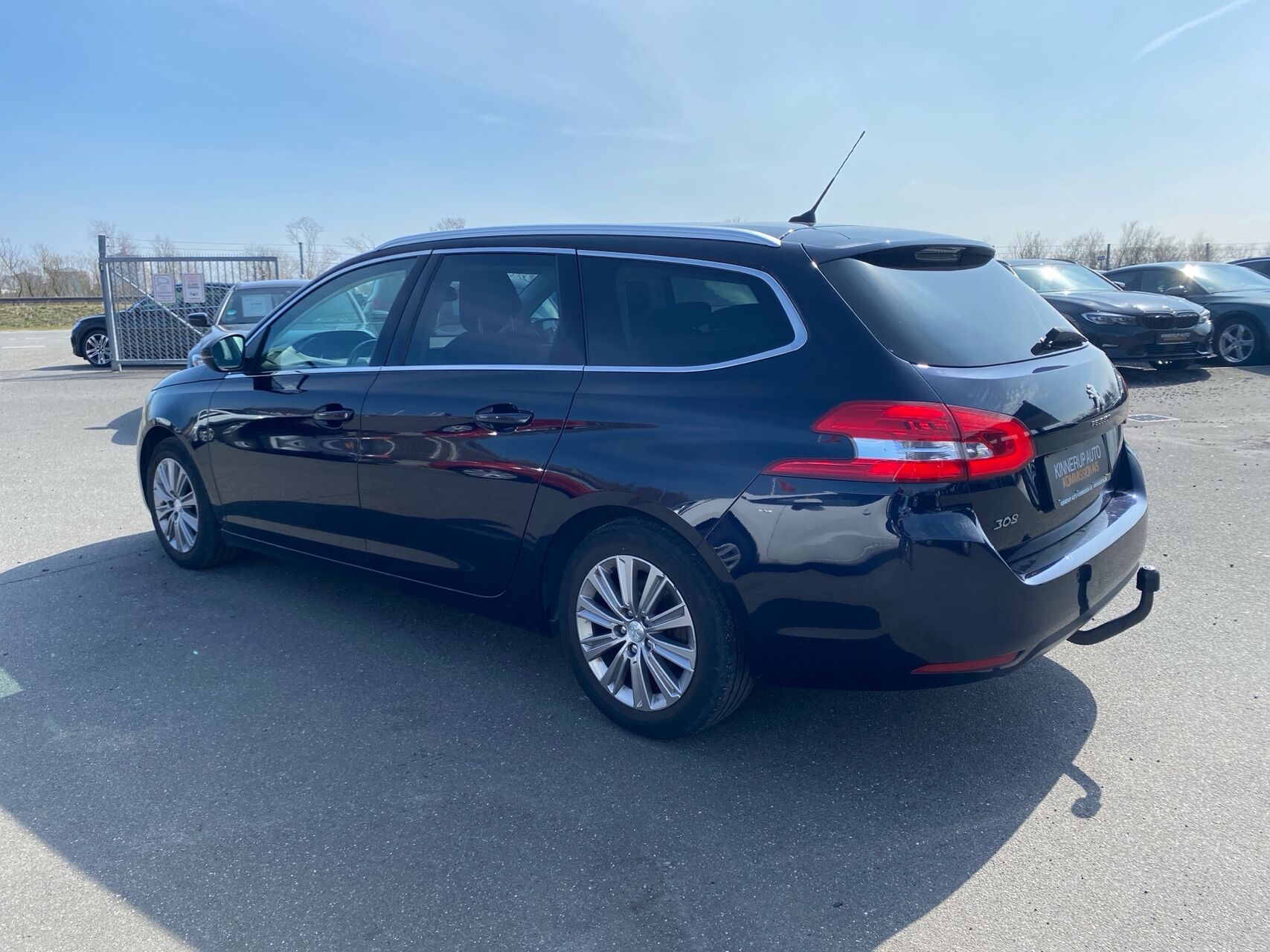 Billede af Peugeot 308 SW 1,2 PureTech Allure+ 130HK Stc