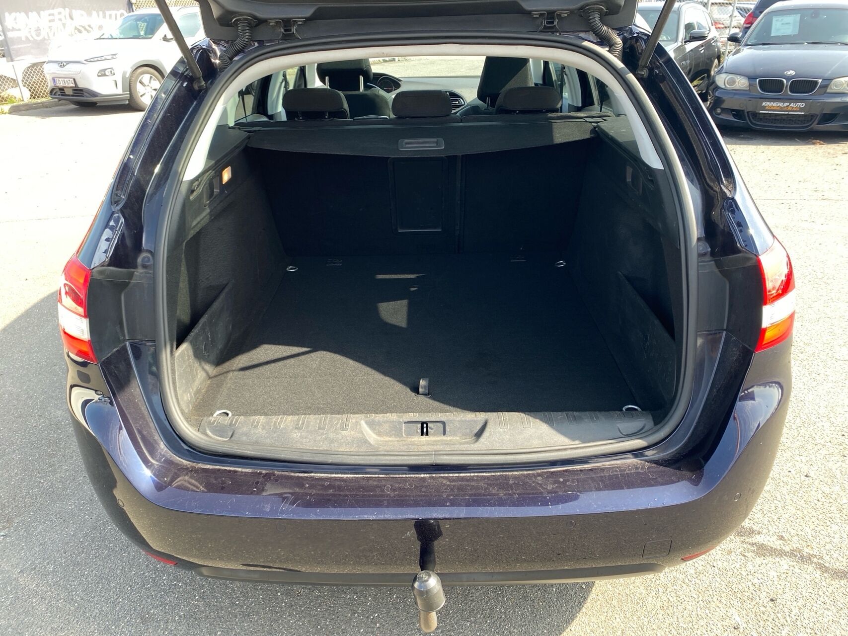 Billede af Peugeot 308 SW 1,2 PureTech Allure+ 130HK Stc