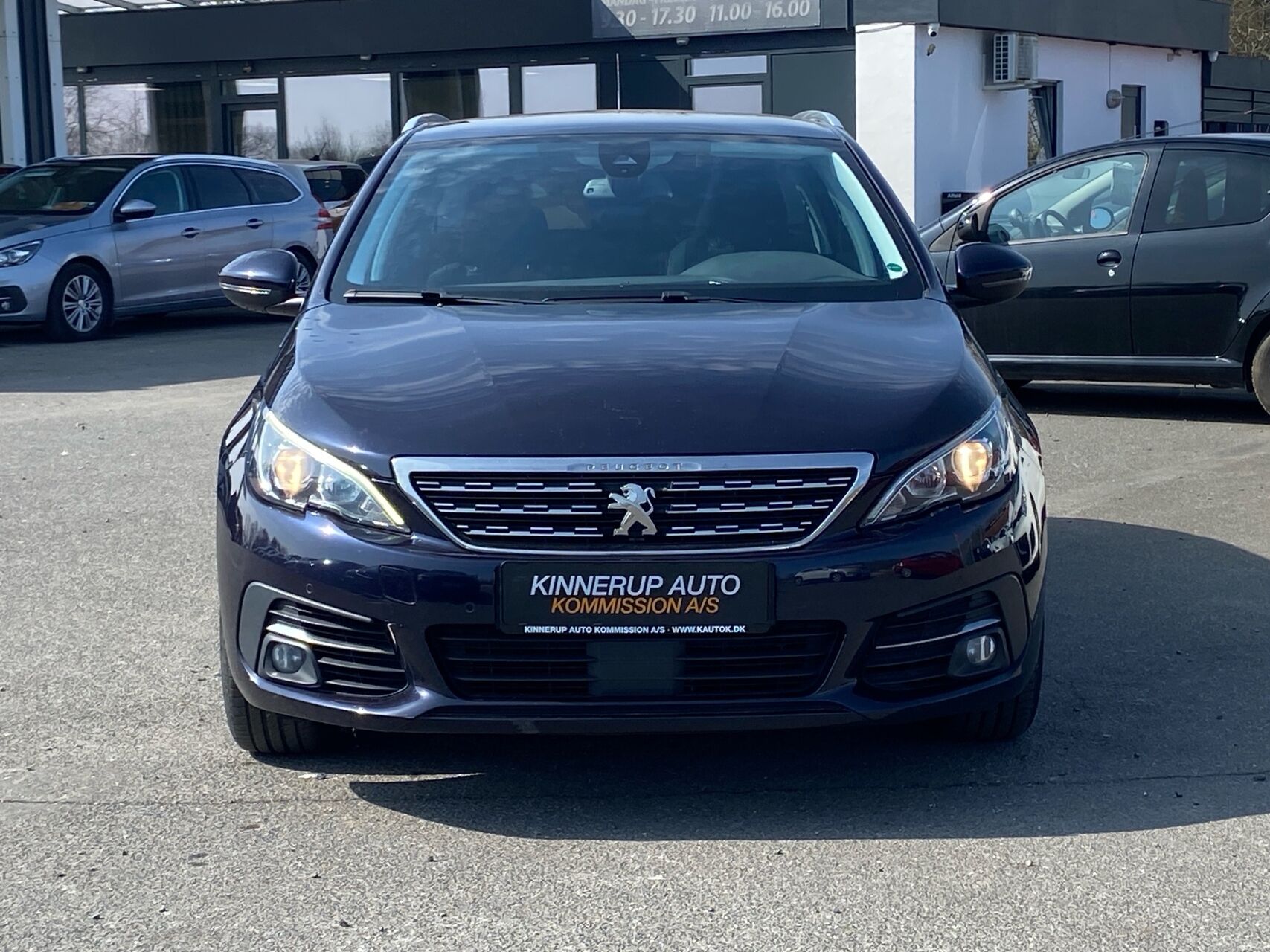 Billede af Peugeot 308 SW 1,2 PureTech Allure+ 130HK Stc
