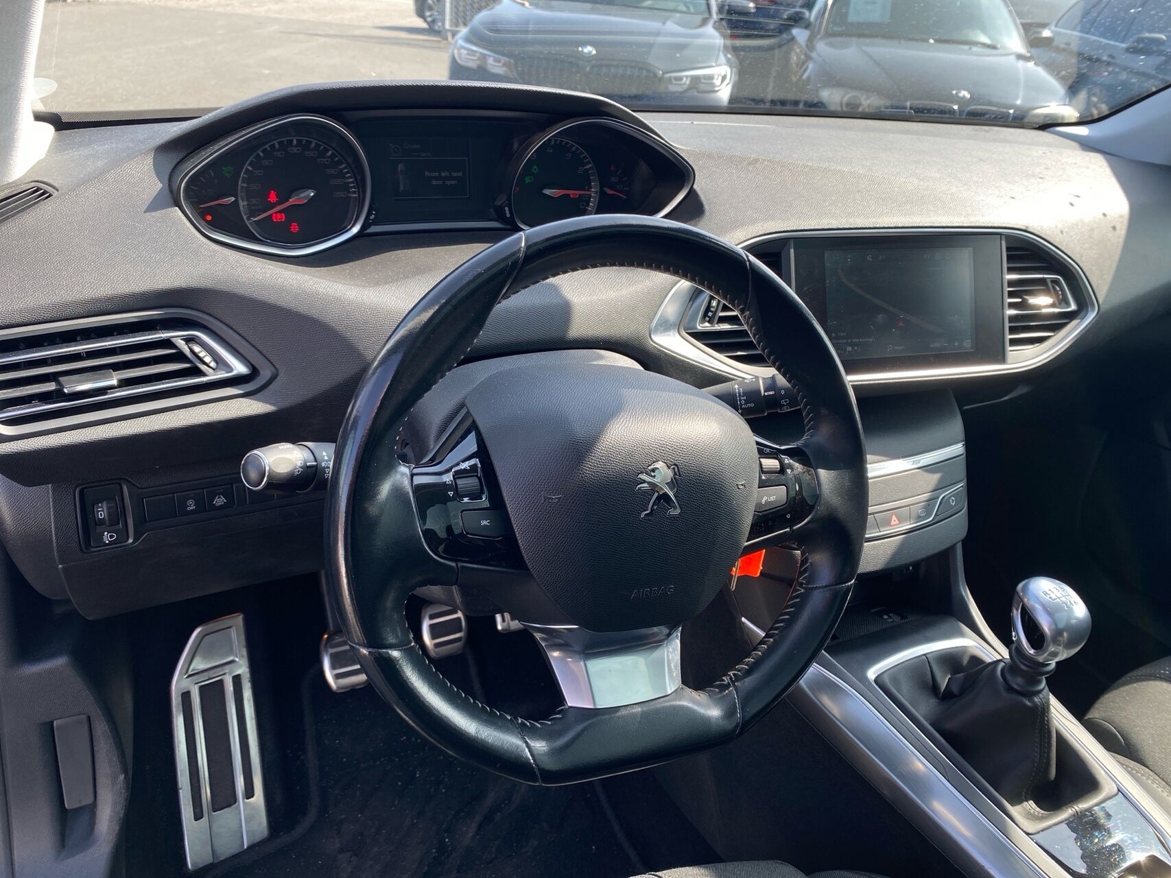 Billede af Peugeot 308 SW 1,2 PureTech Allure+ 130HK Stc