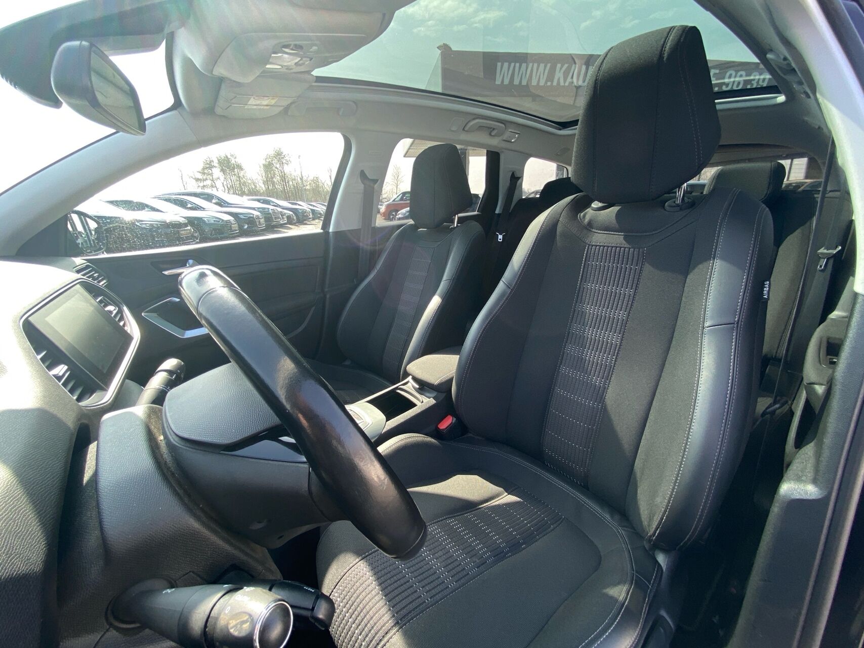 Billede af Peugeot 308 SW 1,2 PureTech Allure+ 130HK Stc