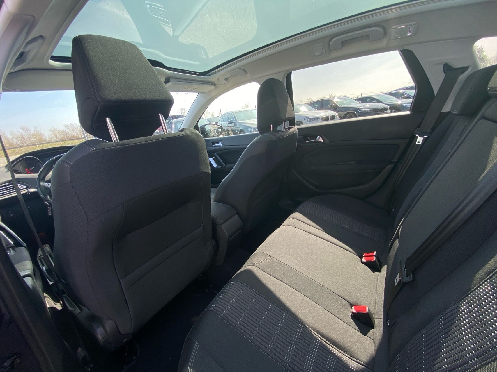 Billede af Peugeot 308 SW 1,2 PureTech Allure+ 130HK Stc