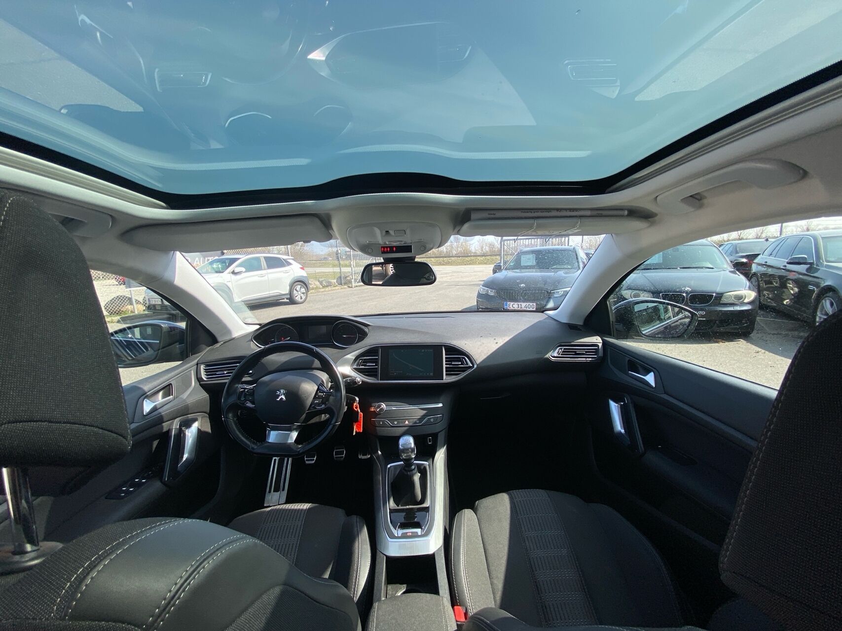 Billede af Peugeot 308 SW 1,2 PureTech Allure+ 130HK Stc