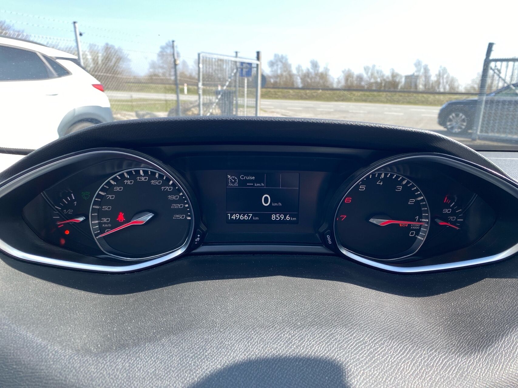 Billede af Peugeot 308 SW 1,2 PureTech Allure+ 130HK Stc