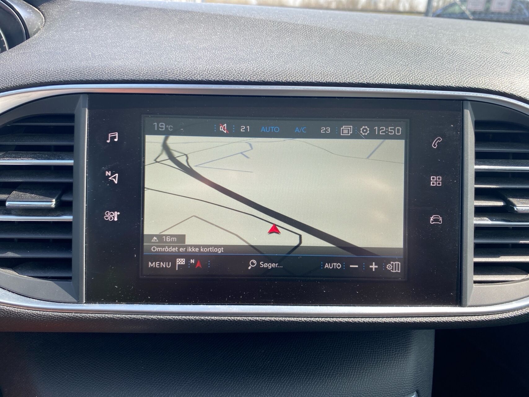 Billede af Peugeot 308 SW 1,2 PureTech Allure+ 130HK Stc